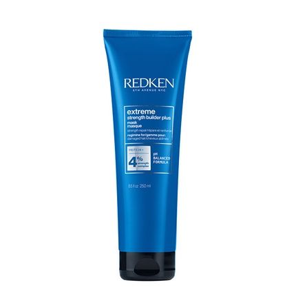 Redken Extreme Strength Builder Plus Mask 250Ml Hair Mask