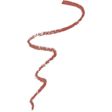 Alcina Natural Brown Lip Liner - Sharpenable Long-Lasting Color With Strong Coverage - Image 3