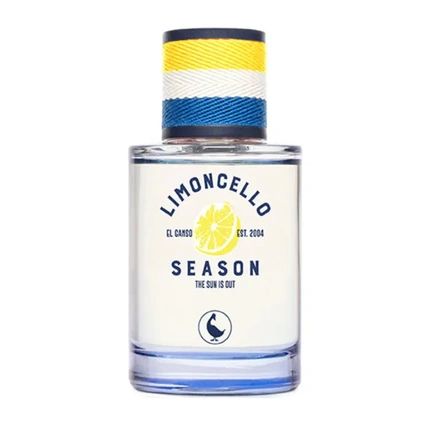 El Ganso Limoncello Season Edt 125Ml Natural Spray