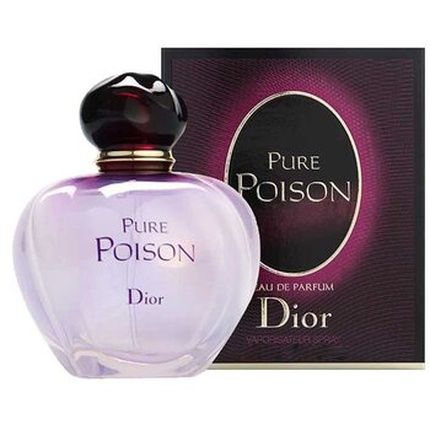 Pure Poison Dior Edp 100Ml Chypre