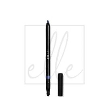 Dior Dior Show On Stage Crayon Eye Pencil 254 Blue 12 G