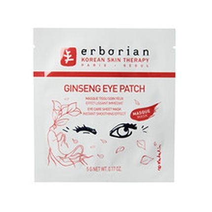 Erborian Ginseng Eye Patch Eye Care Sheet Mask