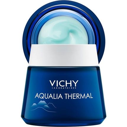 Vichy Unisex Aqualia Thermal Night Spa Gel-Cream 75Ml