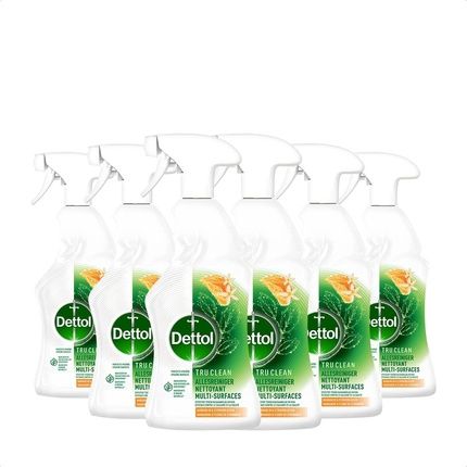 Dettol All Purpose Cleaner Spray Mandarin & Lemon Blossom