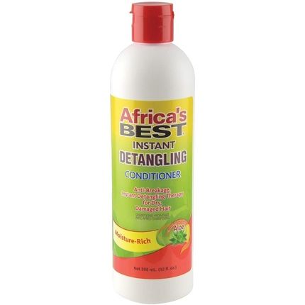 Instant Detangling Conditioner With Aloe Vera 356Ml