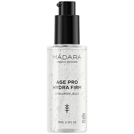 Madara Hyaluronic Skin Gel Age Pro Hydra Firm Hyaluron Jelly 75 Ml