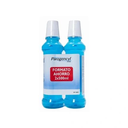 Parogencyl Parogencyl Control Mouthwash 2X500Ml