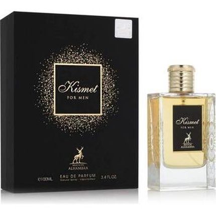 Maison Alhambra Kismet For Men Eau De Parfum 100Ml - Image 3