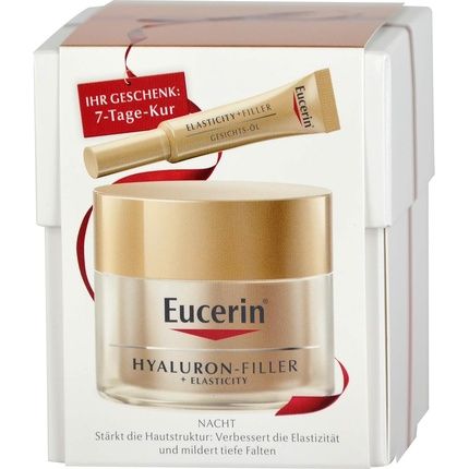 Eucerin Anti-Age Hyaluron-Filler Night Care Cream 50Ml