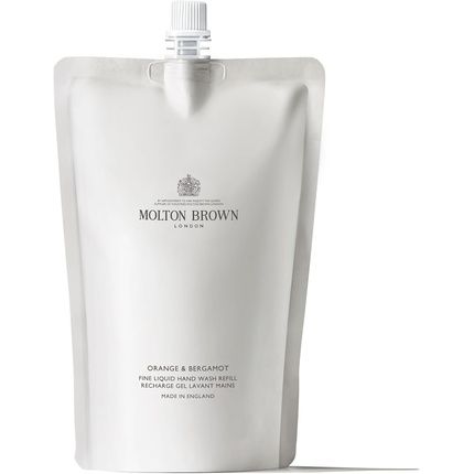 Molton Brown Orange & Bergamot Fine Liquid Hand Wash Refill 400Ml