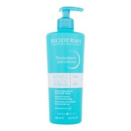 Bioderma Photoderm Aftersun Gelcream For Sensitive Skin 500Ml