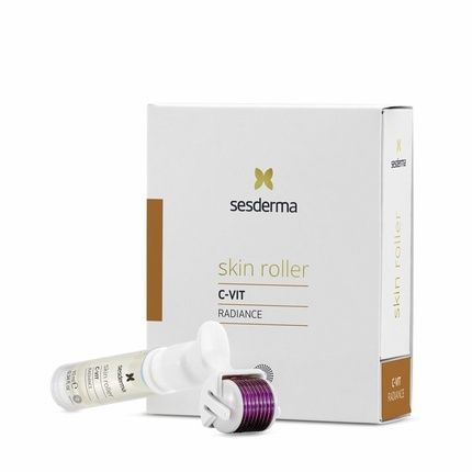New Sesderma Skin Rollers Azelac Uk C-Vit Factor G Seskavel 10Ml - Choose Your