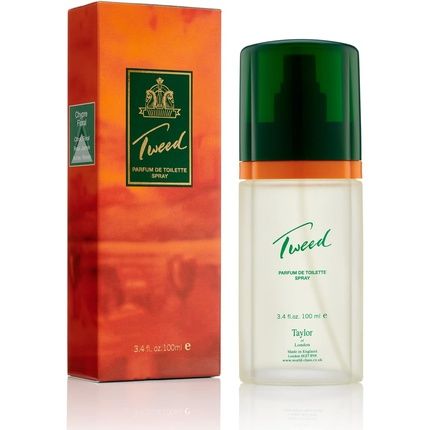 Taylor Of London Tweed Concentrated Cologne Spray 100Ml