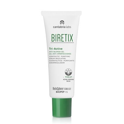 Biretix Triactive Gel Antiblemish 50 Ml Effective Topical Acne Treatment - Image 4