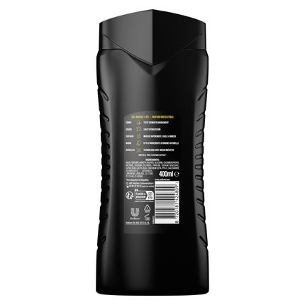 Axee 5-In-1 Dark Temptation Shower Gel For Men 24 Hours - Image 3