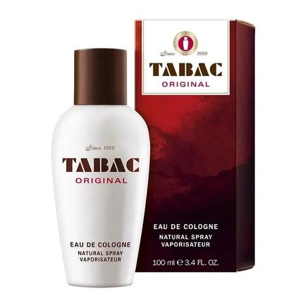 Tabac By Maurer & Wirtz Cologne Spray 3.3 Oz For Men