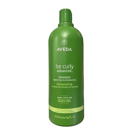 Aveda Be Curly Advanced Bb Shampoo 33.8 Fl Oz