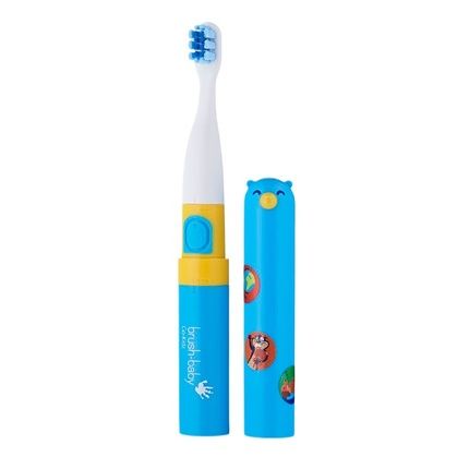 Brush Baby Go Kids Sonic Toothbrush For Children 3 Years And Older