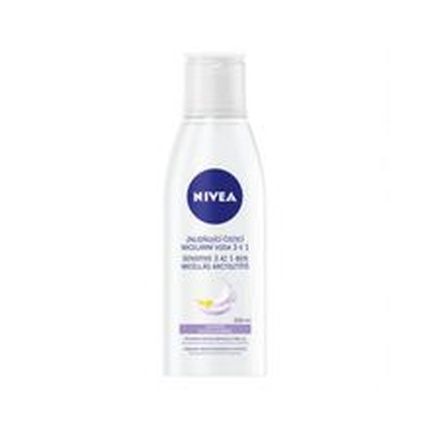 Nivea Daily Essentials Sensitive 3 In 1 Micellar Cleansing Water 200Ml