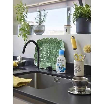 Buster Eucalyptus Foaming Sanitizer Granules Kills Germs And Bad Smells 300G - Image 3