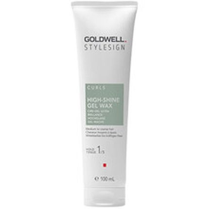 Goldwell Stylesign Curls Highshine Gel Wax 100 Ml