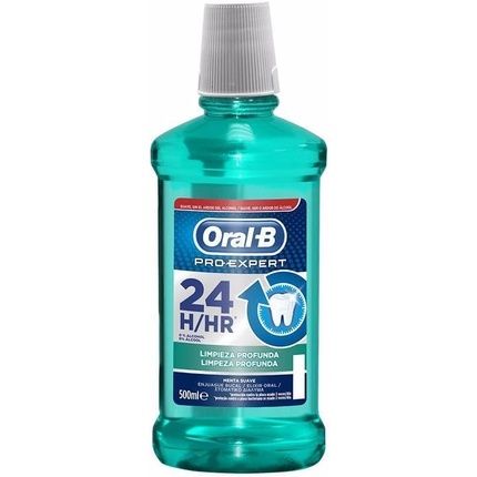 Oral B Manual Pro-Expert Intense Clean Mouthwash 500Ml