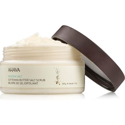Ahava Softening Butter Salt Scrub 235Ml