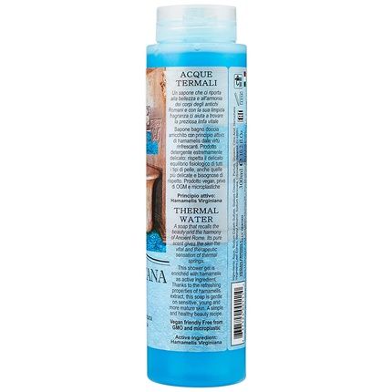 Nesti Dante Emozione In Toscana Thermal Waters Shower Gel 300Ml