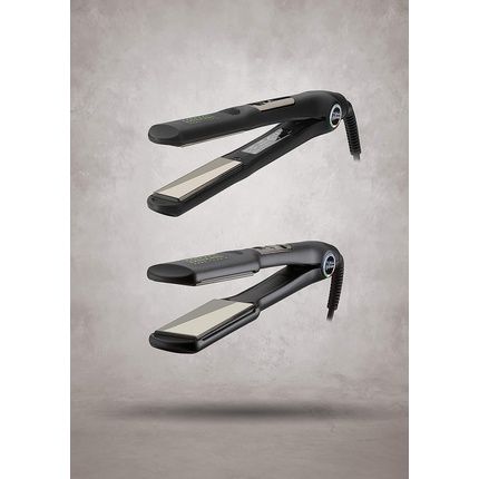 Gammapiu Professional Xl Digital Control Hair Straightener With Titanium Plates And Lcd Display - Image 3