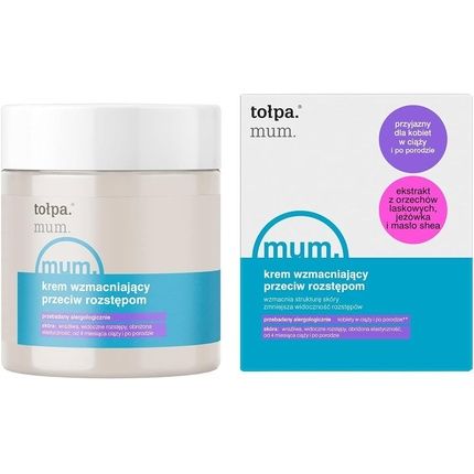 Tolpa Dermo Body Sos Thighs And Abdomen Firming Cream 250Ml
