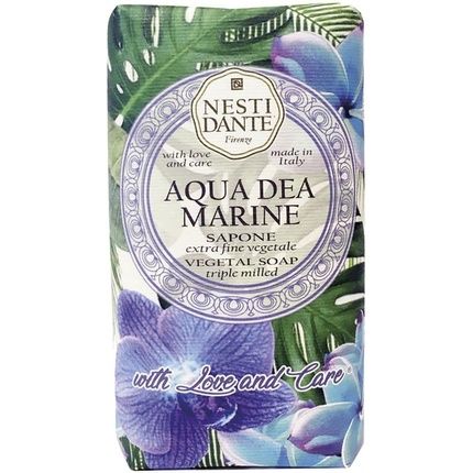 Nesti Dante Aqua Dea Marine No.7 Soap 250G