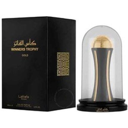 Winners Trophy Gold Eau De Parfum 100Ml