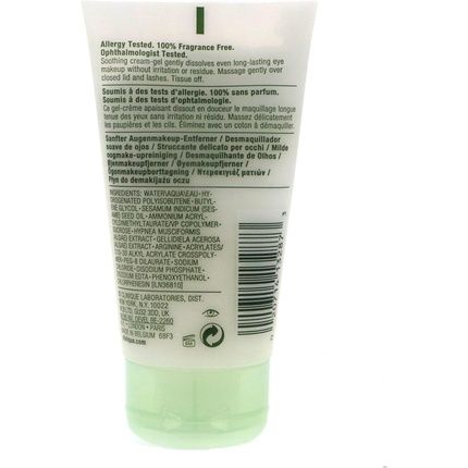 Naturally Gentle Eye Makeup Remover 75Ml - Image 3