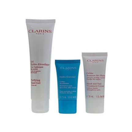 Clarins Hydra-Essential 3 Piece Gift Set
