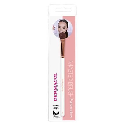 Dermacol Rose Gold D81 Cosmetic Eye Brush