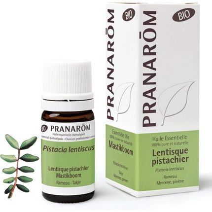 Pranarom Bio Mastic Tree Essential Oil 5Ml