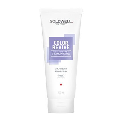 Goldwell Dualsenses Color Revive Light Cool Blonde Tinting Conditioner 200Ml