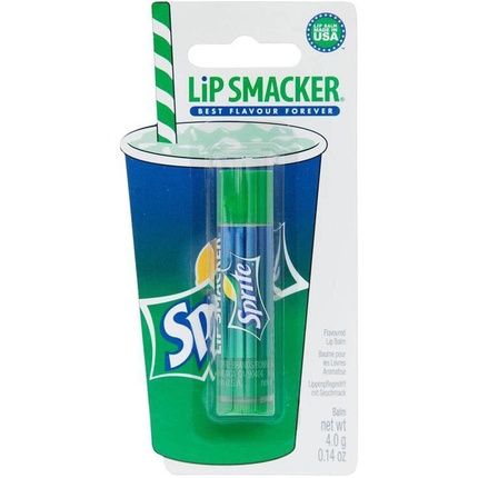 Lip Smacker Coca-Cola Collection Sprite Lip Balm For Kids - Single Blister Pack