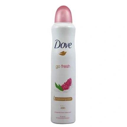 Dove Go Fresh Pomegranate & Lemon Deodorant Spray 250Ml