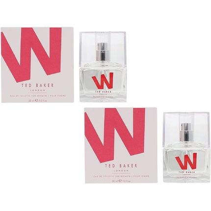 Ted Baker W Edt Eau De Toilette Women'S Fragrance Perfume 30Ml