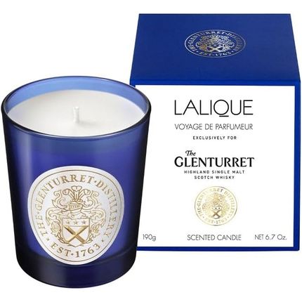 The Glenturret Scented Candle