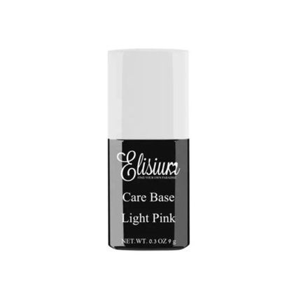 Elisium Care Base Rubber Base Light Pink 9G