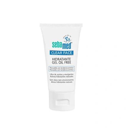 Sebamed Clear Face Oil Free 50Ml