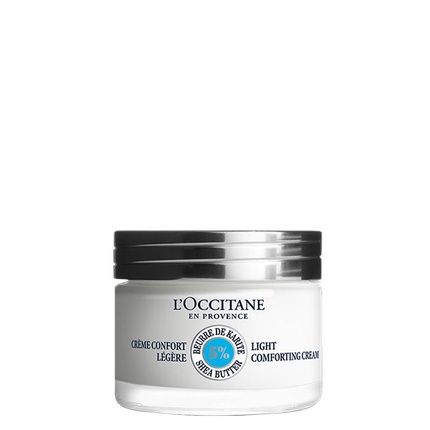 L'Occitane Shea Light Comforting Face Cream 50Ml