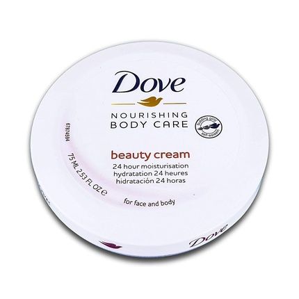 Dove Nutriente Beauty Cream Body Cream 75Ml