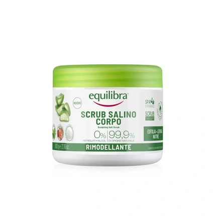 Equilibra Equilibra Body Aloe Reshaping Scrub 600G
