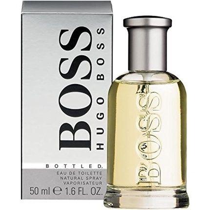 Hugo Boss Bottled Eau De Toilette Spray 50Ml