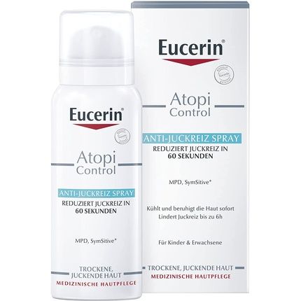 Eucerin Atopicontrol Anti-Itch Spray 50Ml