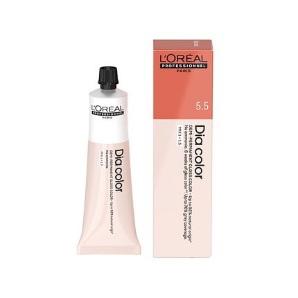 L'Oreal Professionnel Dia Color Demipermanent Hair Color 55 60Ml