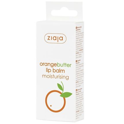 Orange Butter Lip Balm 10Ml